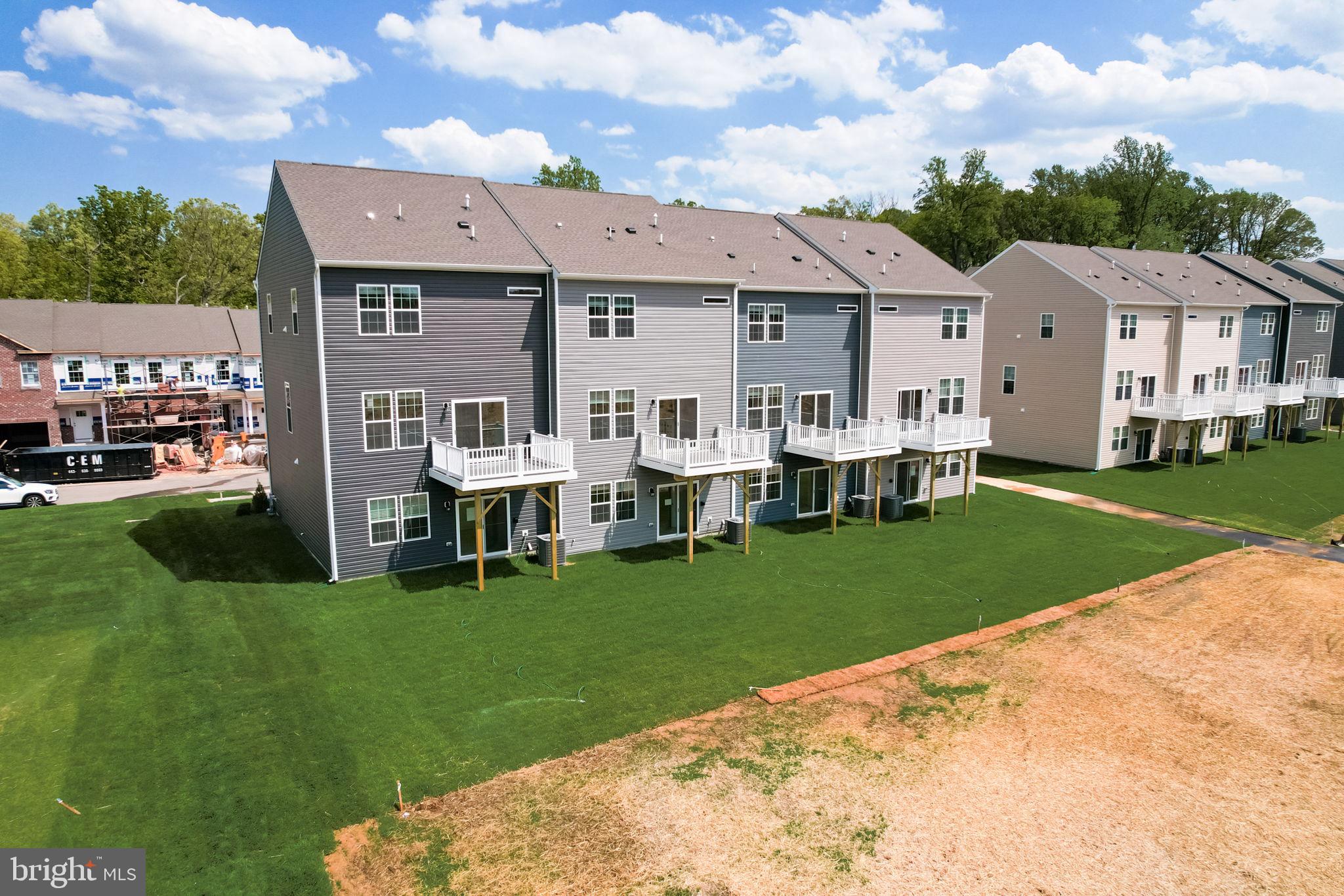 THE FAIRWAYS - Residential