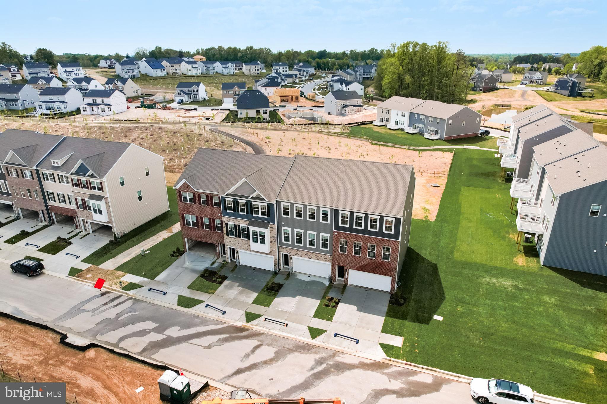 THE FAIRWAYS - Residential