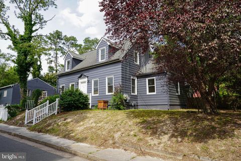 815 FEDERAL STREET SALISBURY MD 21801