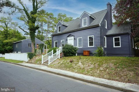 815 FEDERAL STREET SALISBURY MD 21801