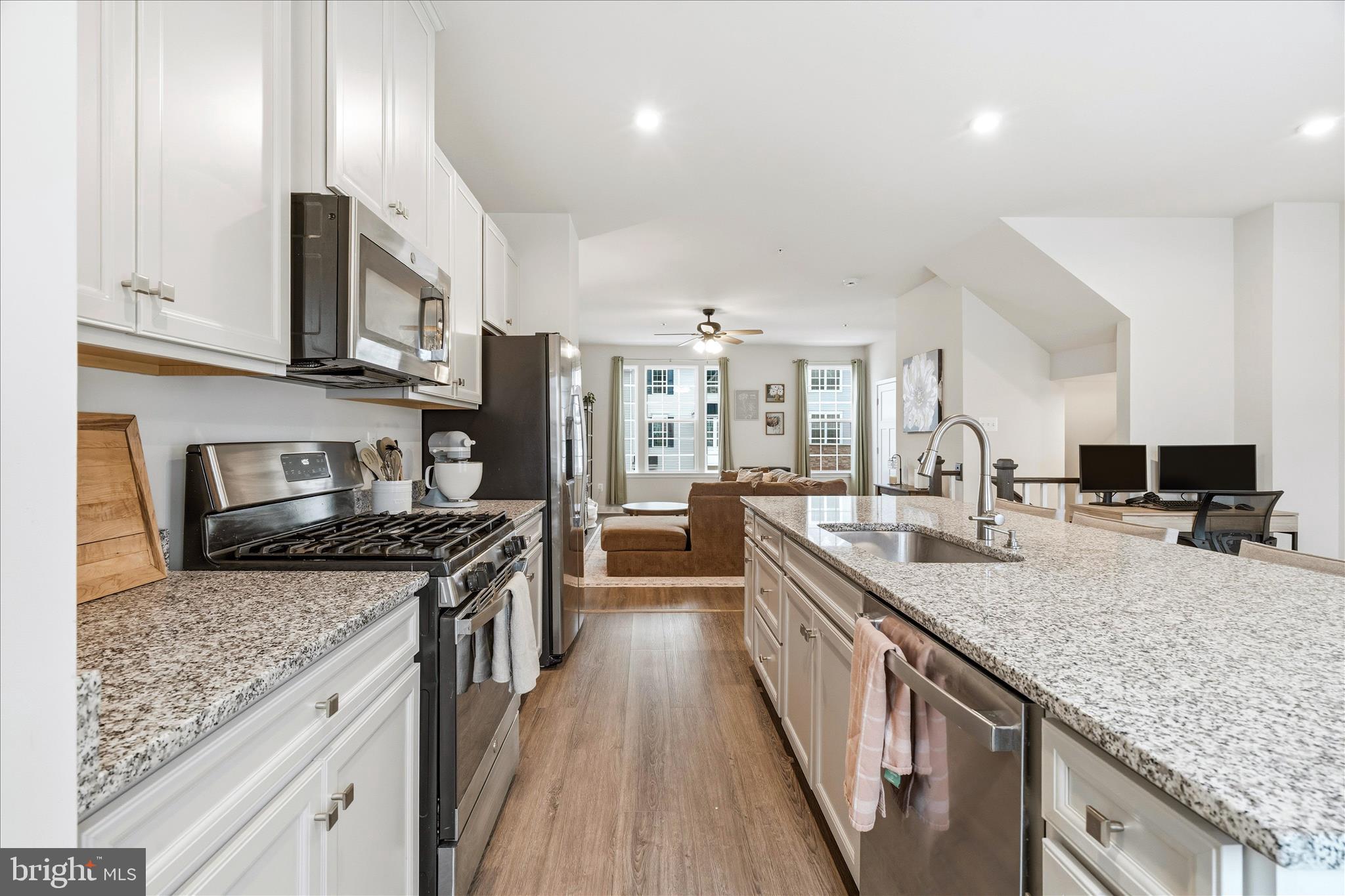 WEST PARK VILLAGE - Residential