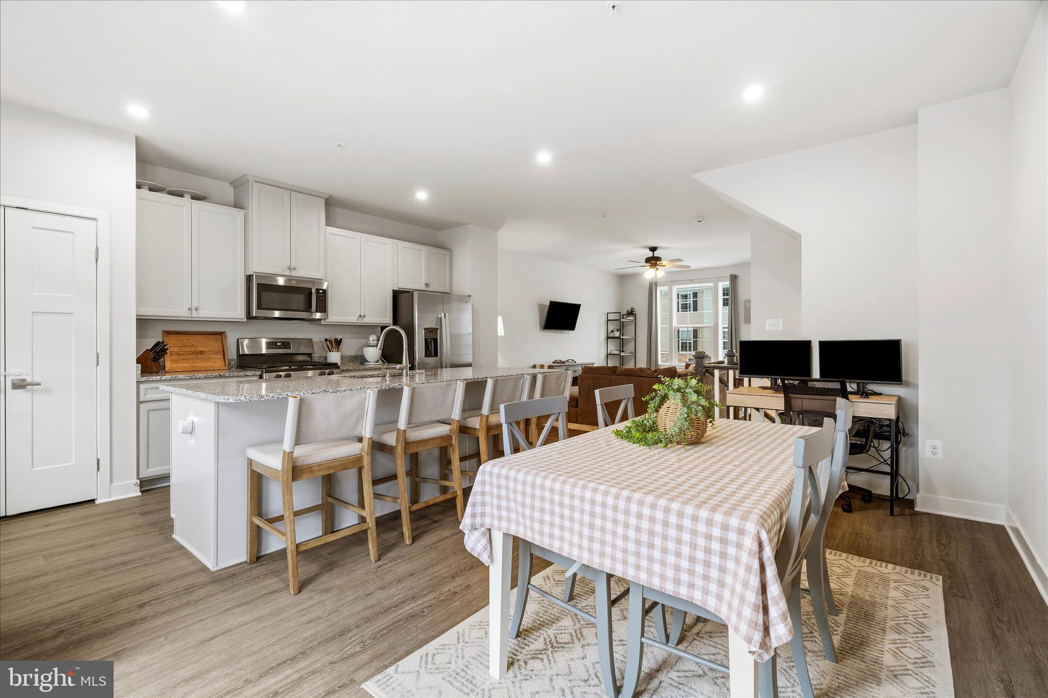 WEST PARK VILLAGE - Residential