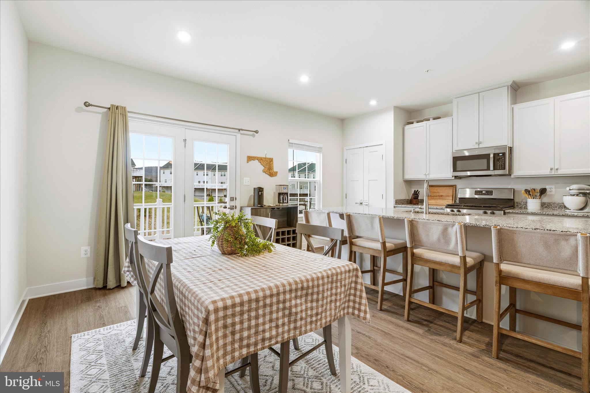 WEST PARK VILLAGE - Residential