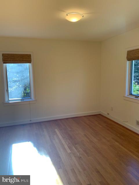 SHIRLEY WOODS - Residential Lease