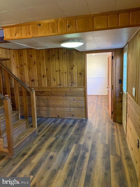 SHIRLEY WOODS - Residential Lease