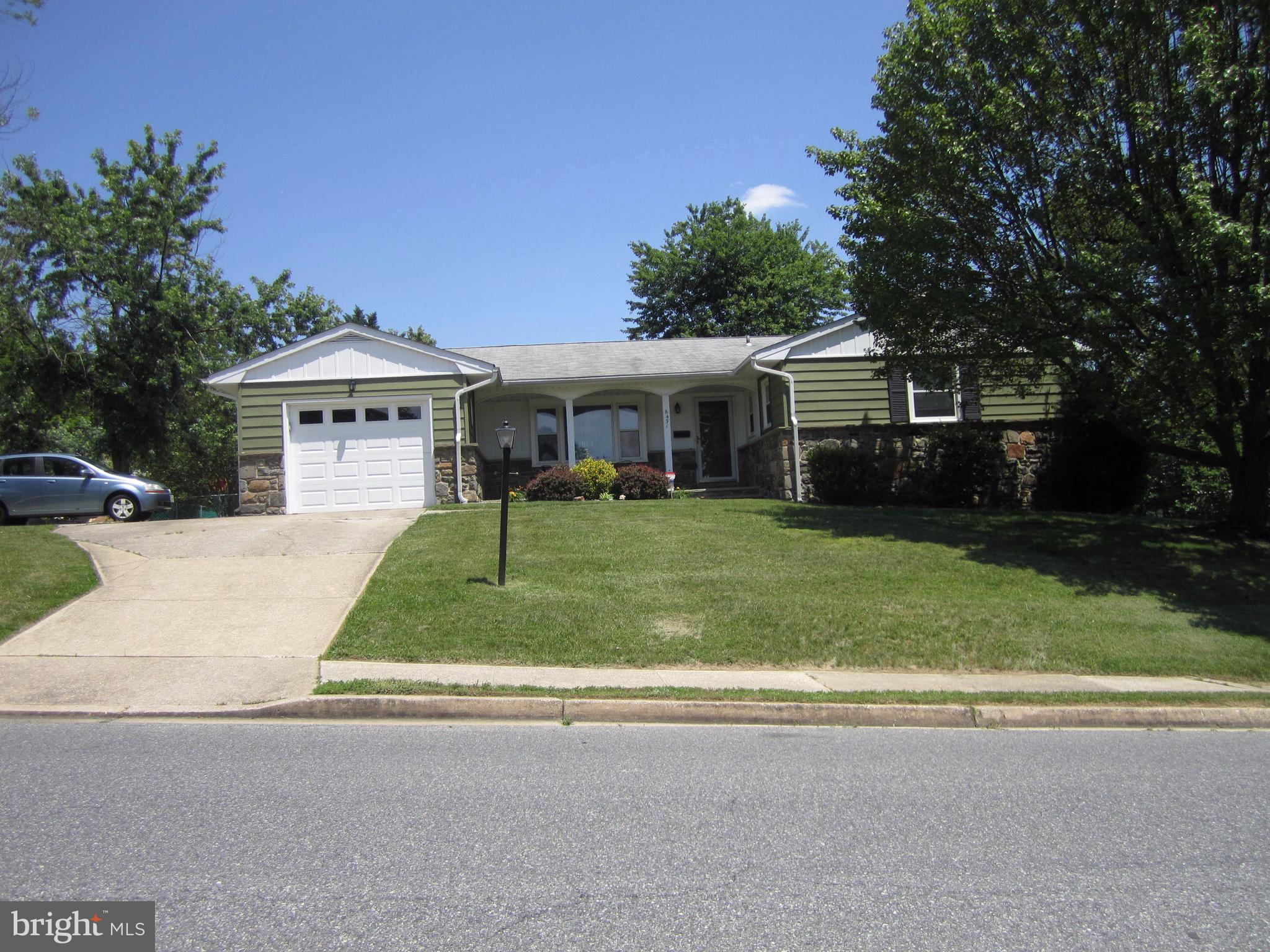 BENTON TERRACE - Residential