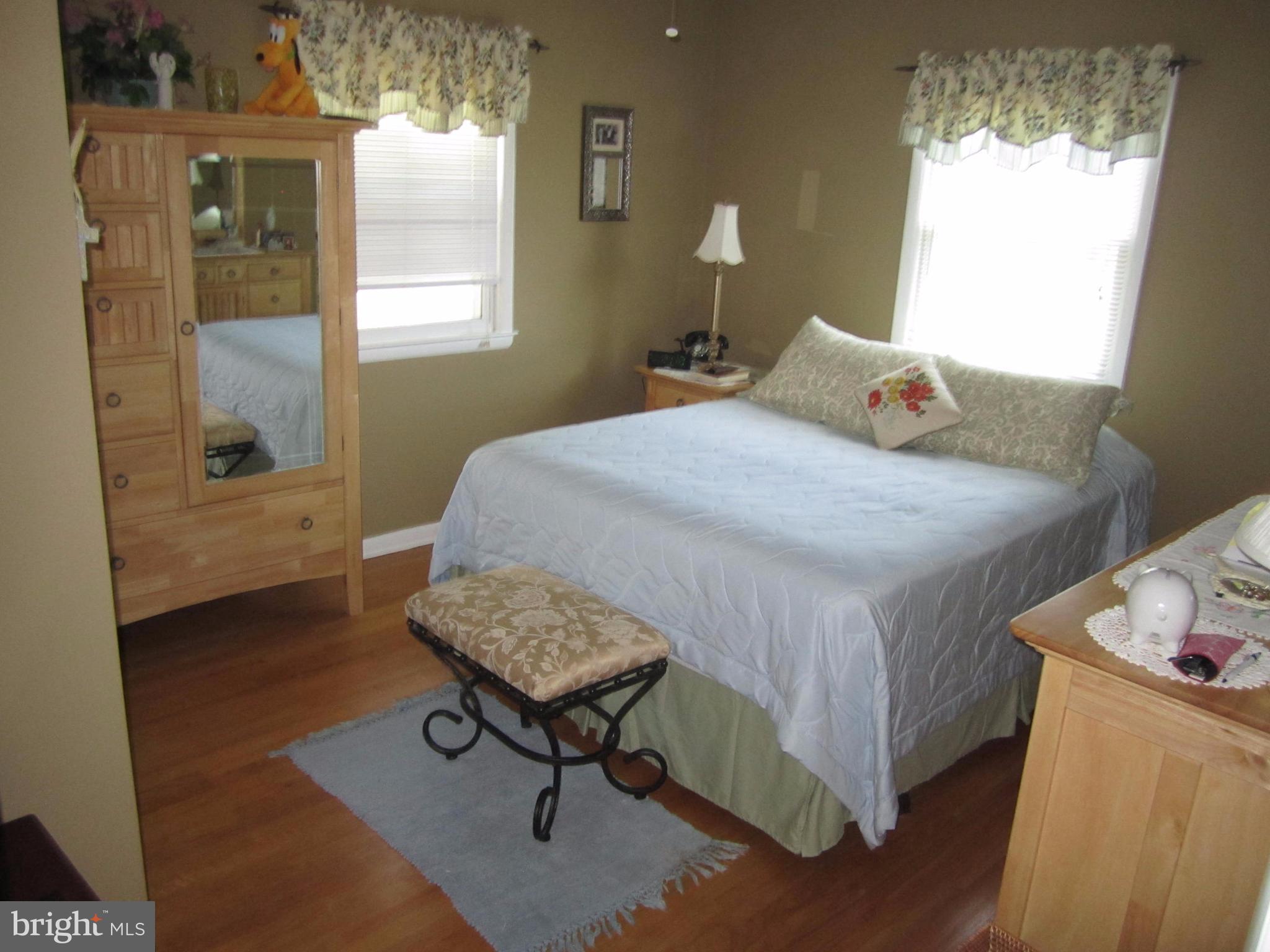 BENTON TERRACE - Residential