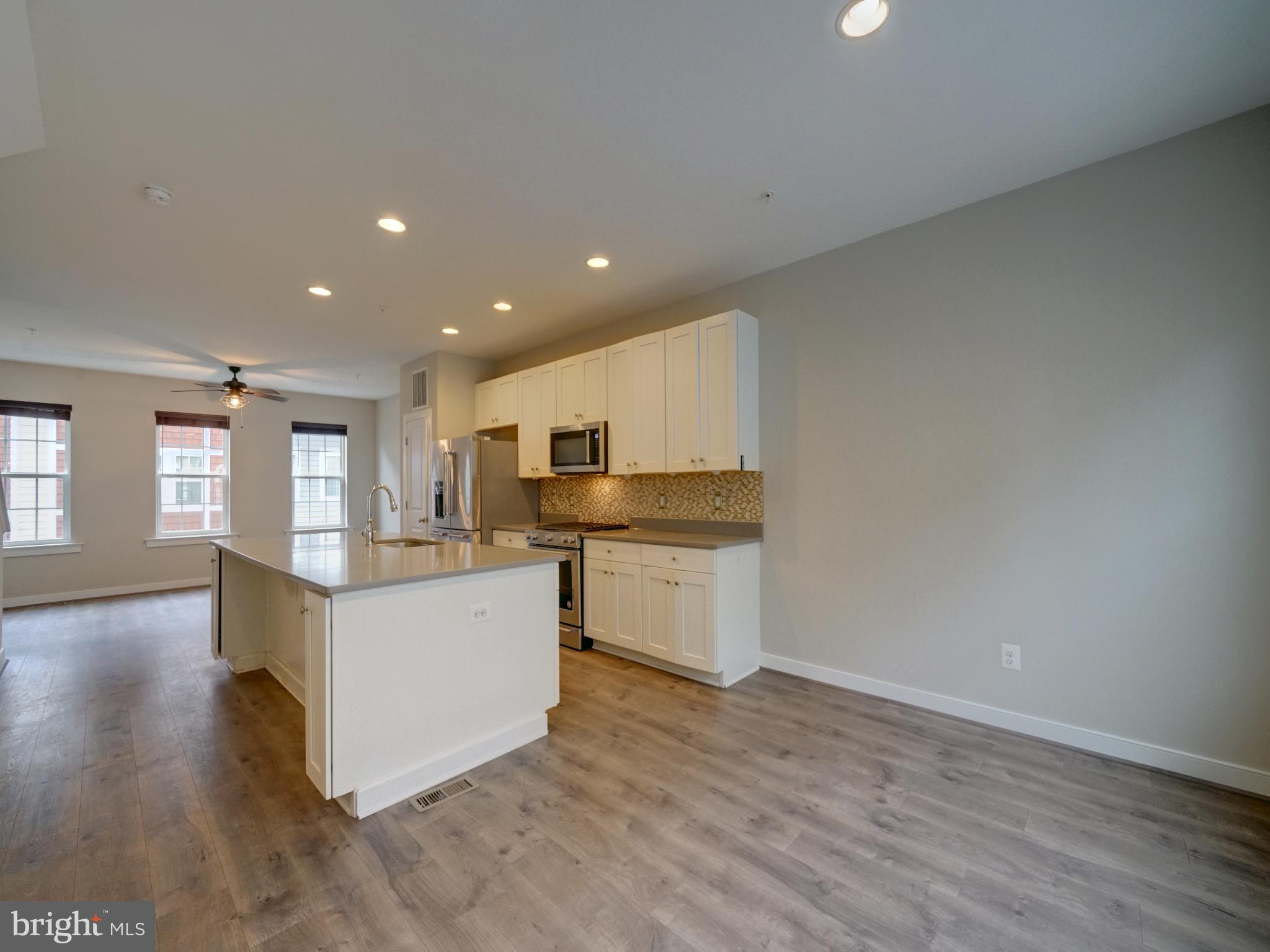 TOWSON MANOR VILLAGE - Residential Lease