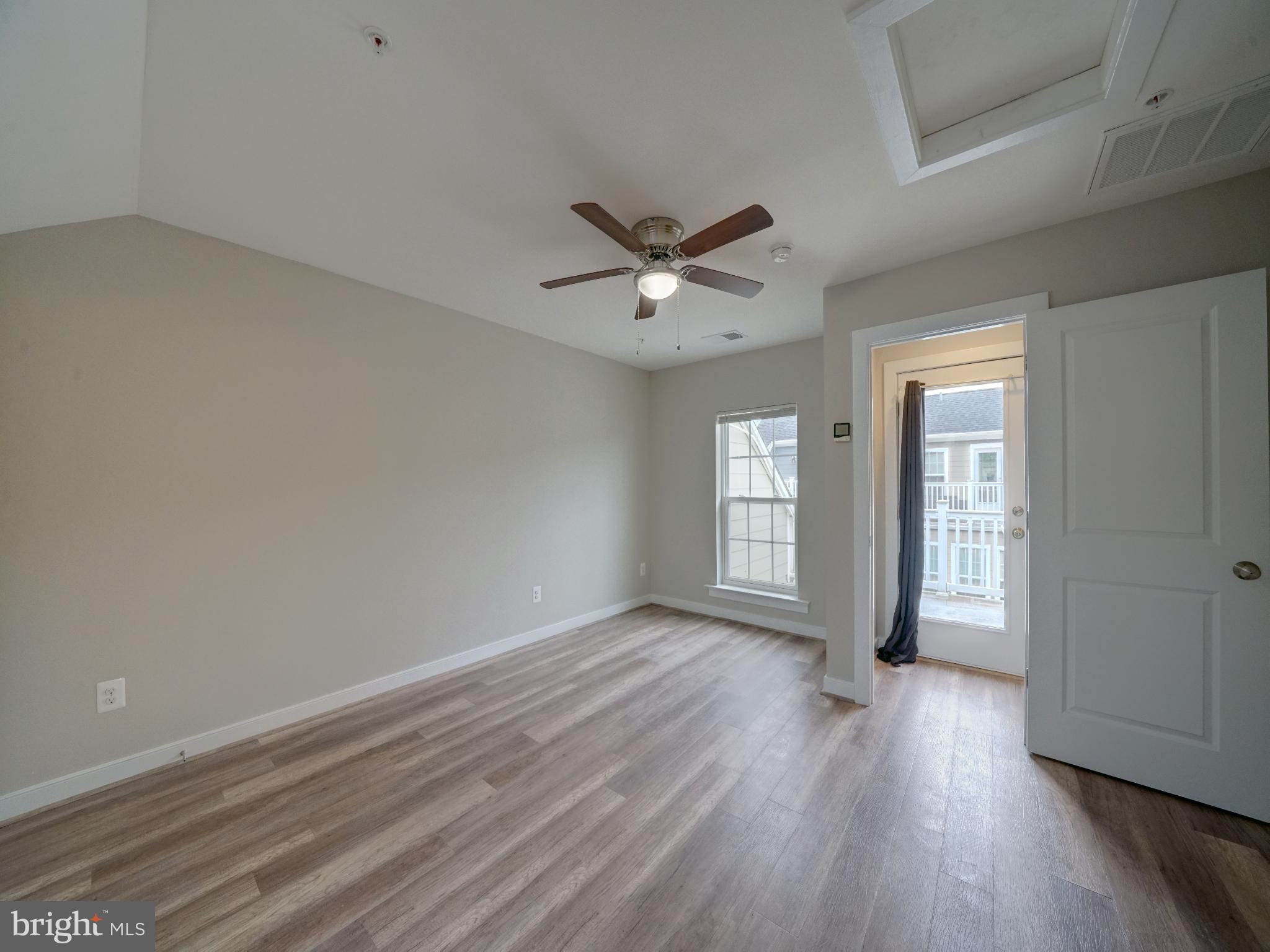 TOWSON MANOR VILLAGE - Residential Lease