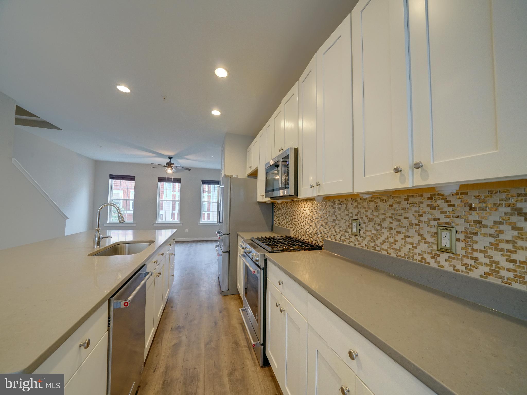 TOWSON MANOR VILLAGE - Residential Lease