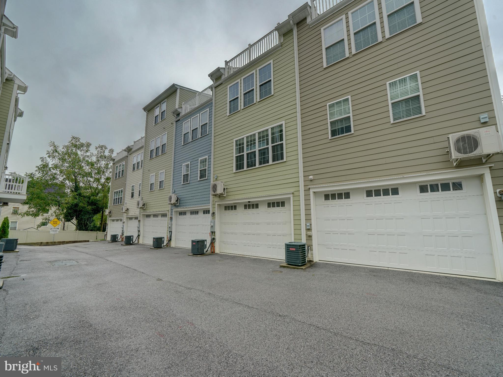 TOWSON MANOR VILLAGE - Residential Lease