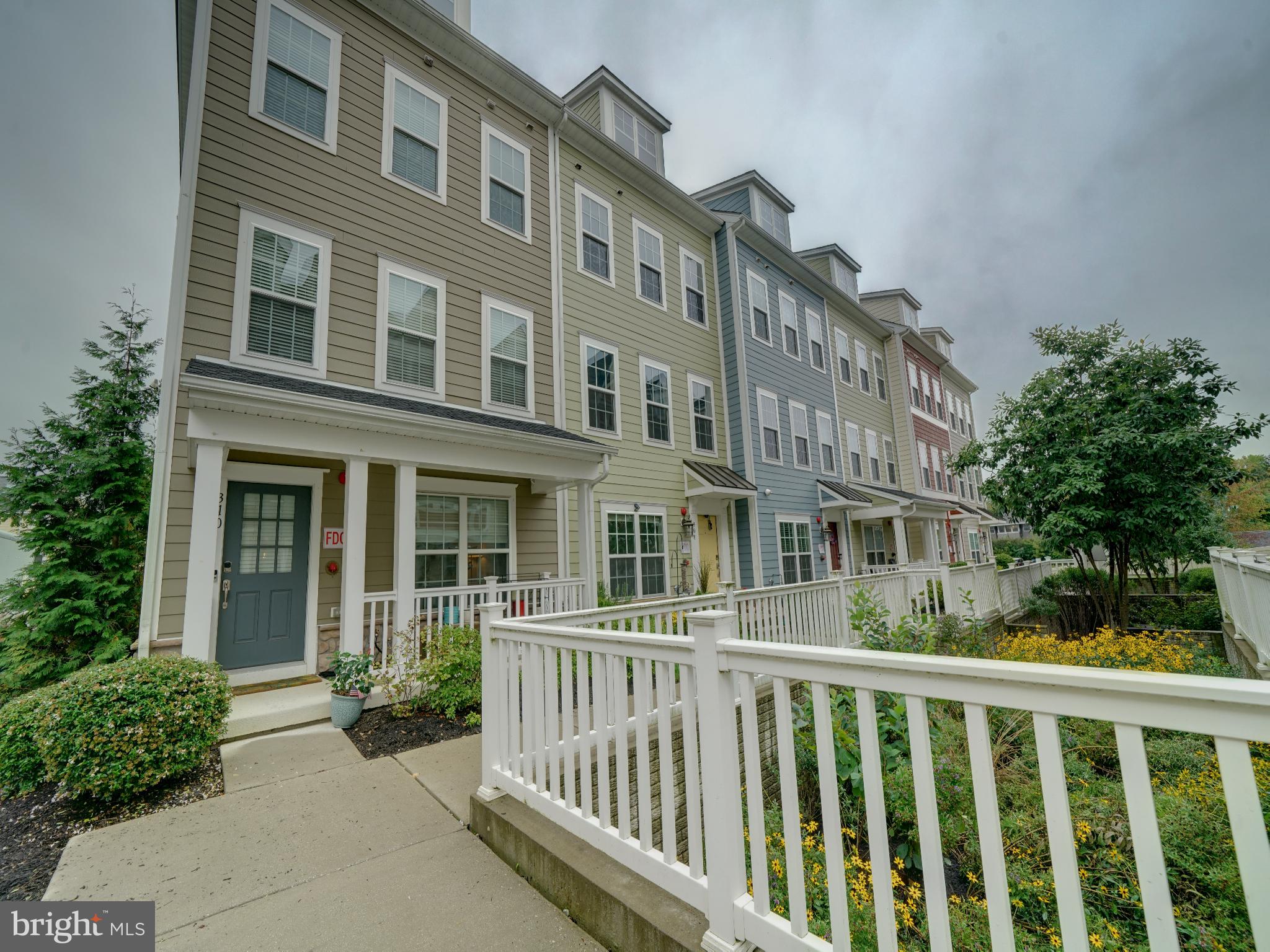 TOWSON MANOR VILLAGE - Residential Lease