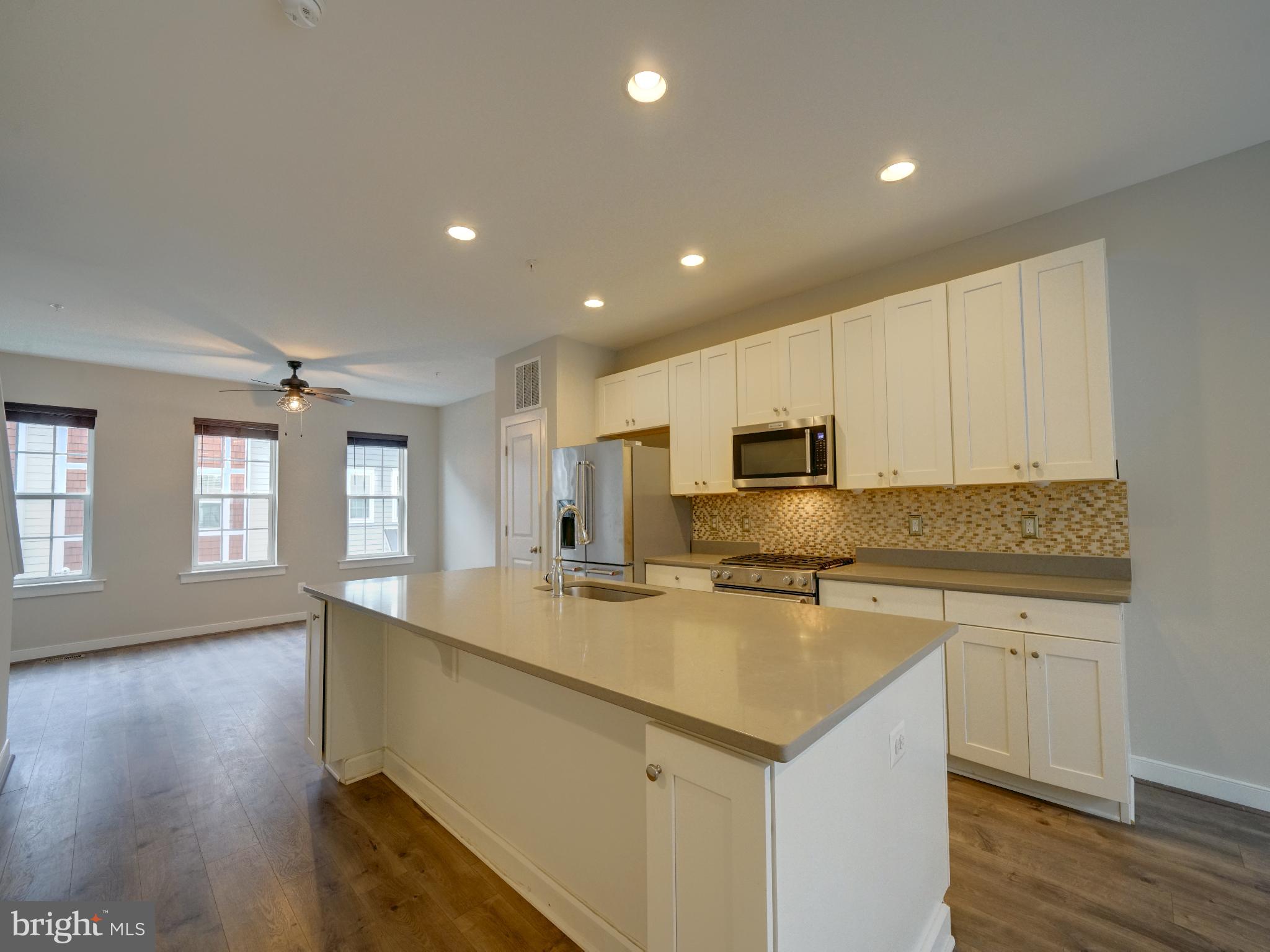 TOWSON MANOR VILLAGE - Residential Lease