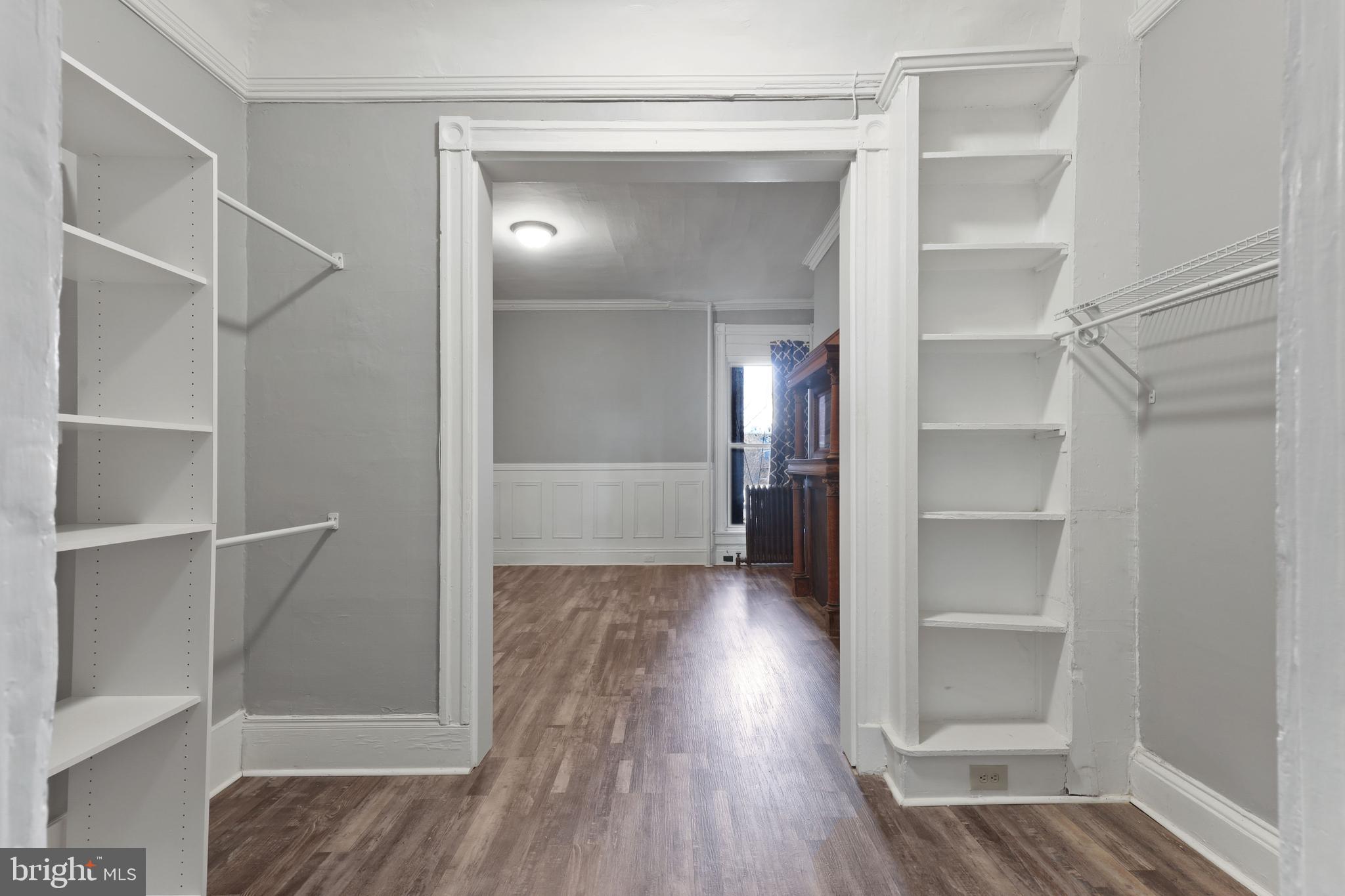 CHARLES VILLAGE - Residential Lease