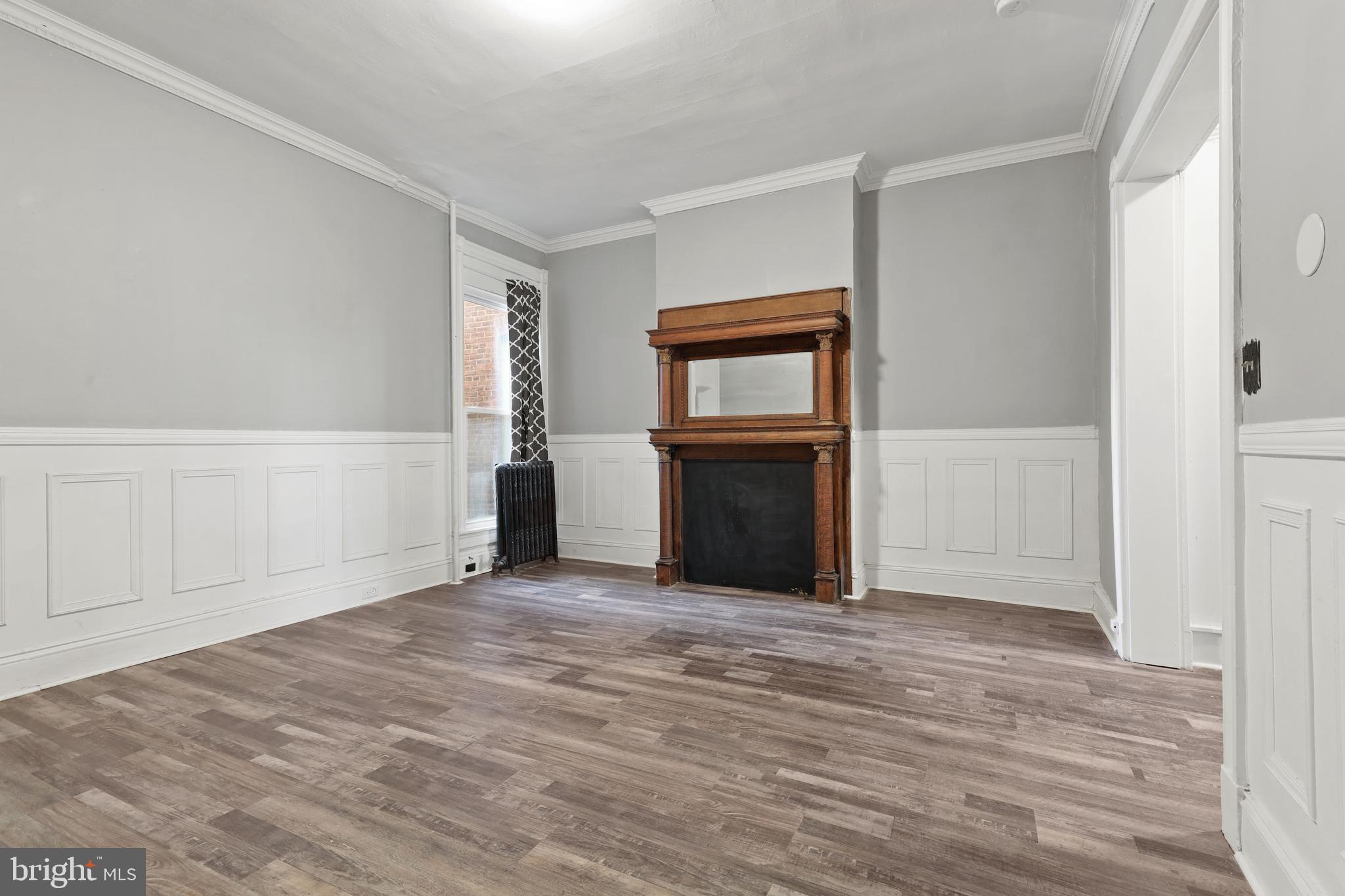 CHARLES VILLAGE - Residential Lease