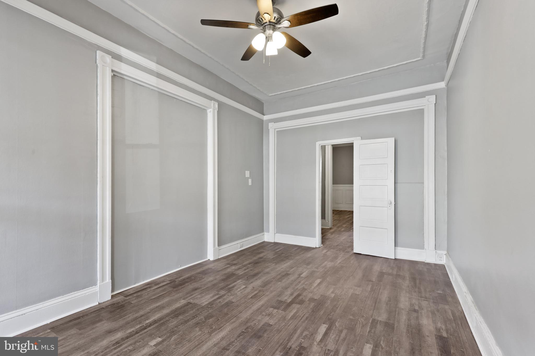 CHARLES VILLAGE - Residential Lease