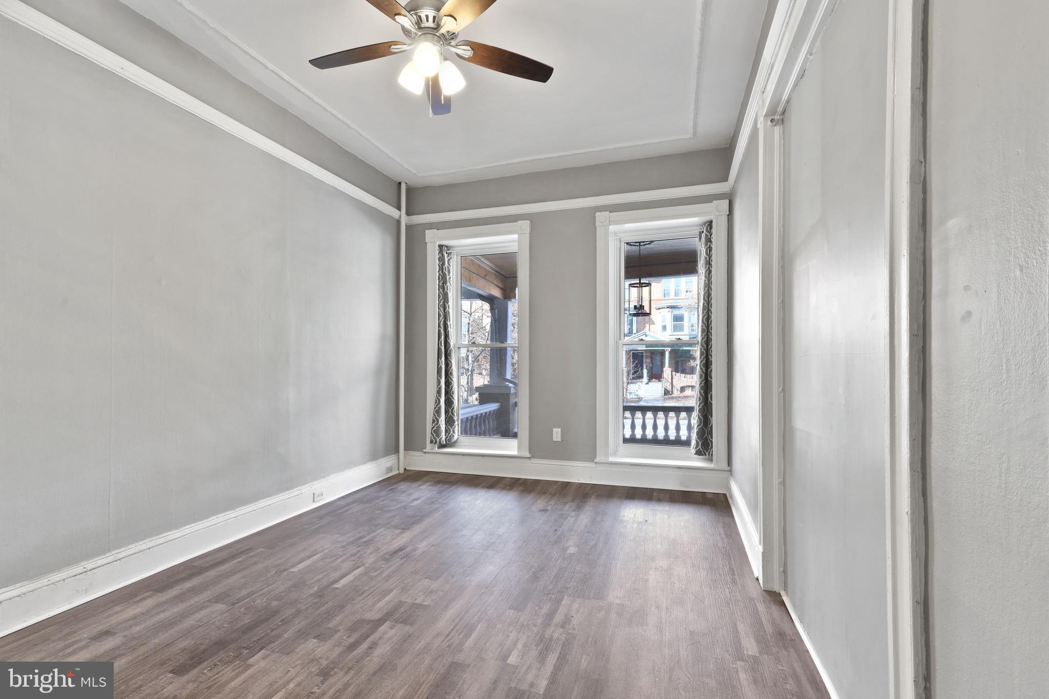 CHARLES VILLAGE - Residential Lease