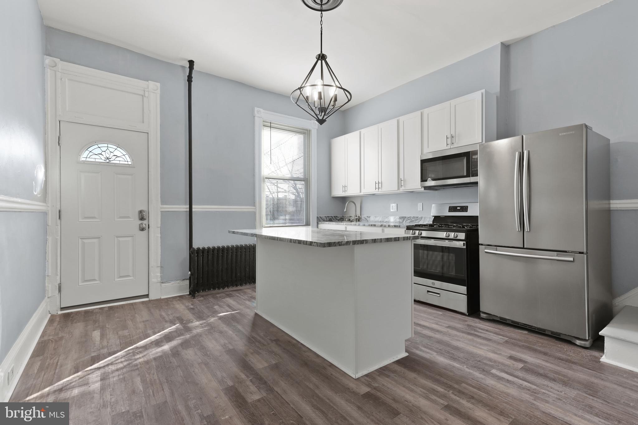 CHARLES VILLAGE - Residential Lease