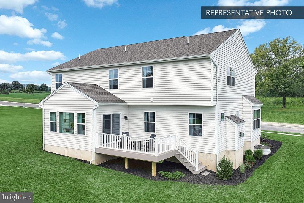 Photo of 289 Burd Coleman Road, CORNWALL, PA 17042 (MLS # PALN2024522)