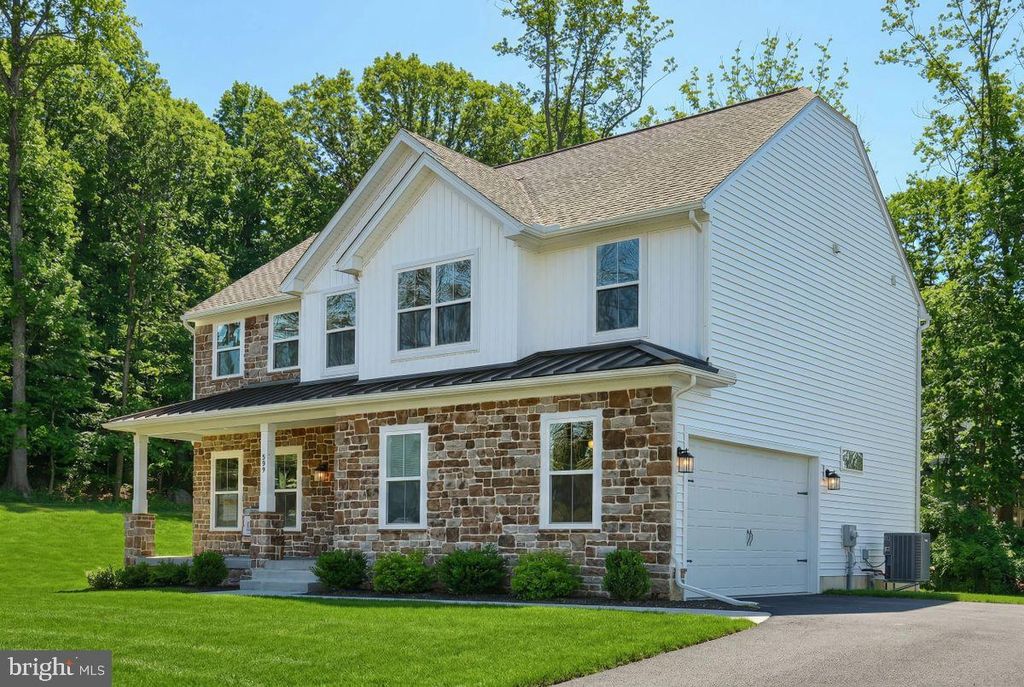 Photo of 289 Burd Coleman Road, CORNWALL, PA 17042 (MLS # PALN2024522)