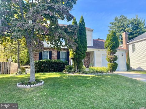 12125 STONEY BOTTOM ROAD GERMANTOWN MD 20874