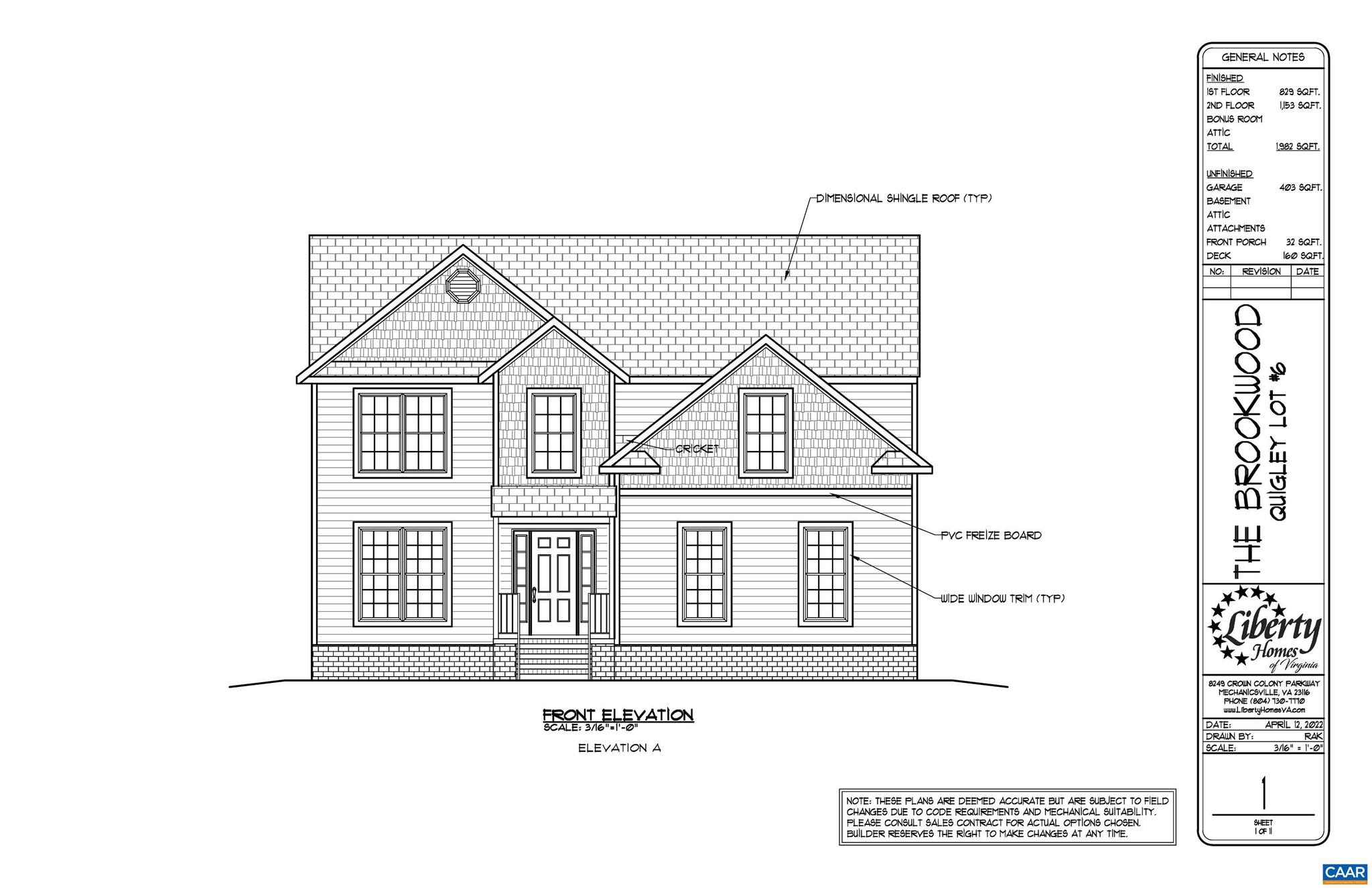 UNKNOWN - Residential