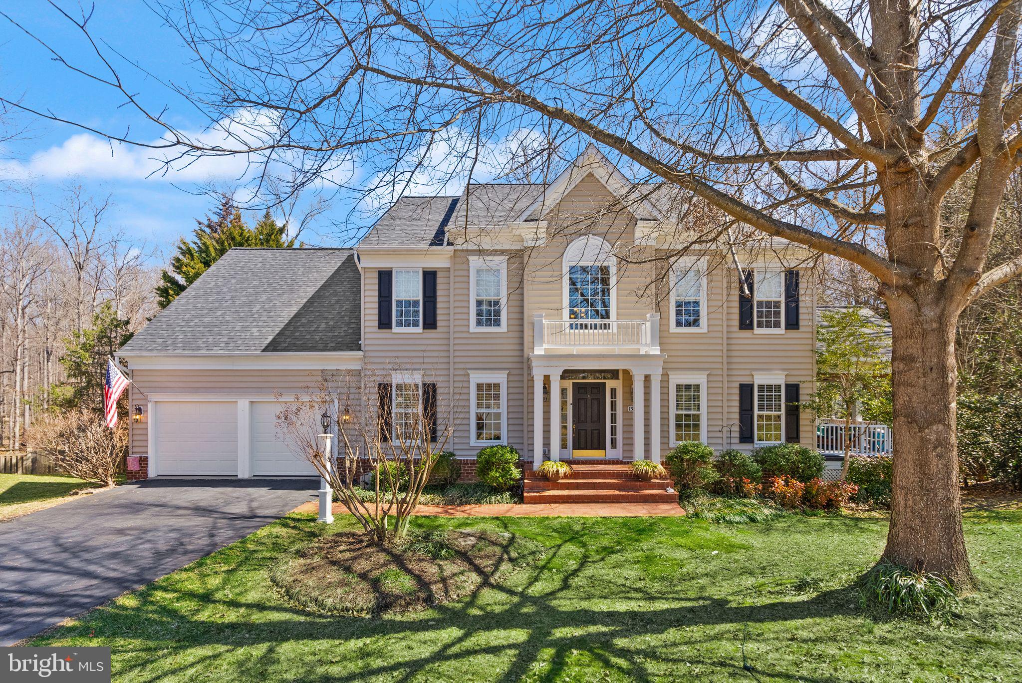 13302 AMBLEWOOD DRIVE