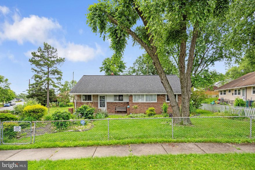 Welcome to 2000 Longview Court, a spacious detached home located on a quiet residential street in the heart of Rosedale. This well-maintained property features multiple living areas, generous bedrooms, and a large fenced-in yard—perfect for entertaining, pets, or future expansion. The home sits on an approximately 6,000 sq ft lot and offers driveway parking, a covered front porch, and a rear patio for outdoor enjoyment.

Enjoy the convenience of nearby shopping, dining, and easy access to major commuter routes including I-95 and I-695. Whether you’re looking for a primary residence or an investment opportunity, this property delivers space, privacy, and location.

Don’t miss your chance to own a home on this quiet cul-de-sac with no HOA restrictions. Schedule your showing today!