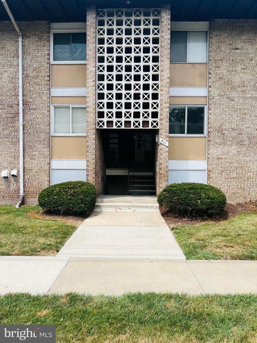 PRIME LOCATION! This beautiful and convenient 2-bedroom, 1-bath condo,  is located within Brookside Condominiums off MD 210 and is situated just minutes away from the Wilson Bridge, Washington, D.C., Virginia, and National Harbor.  This unit offers a living-dining area with large windows and a door leading to a balcony. The condo has been passed inspected from the management association for resale. Sold as-is.

The building amenities include an outdoor community pool,  on-site laundry facility, assigned owner parking, and visitor parking spaces. Moreover, condo fees cover electricity,  water,  trash pick-up, lawn maintenance, and road maintenance.

Cash only
