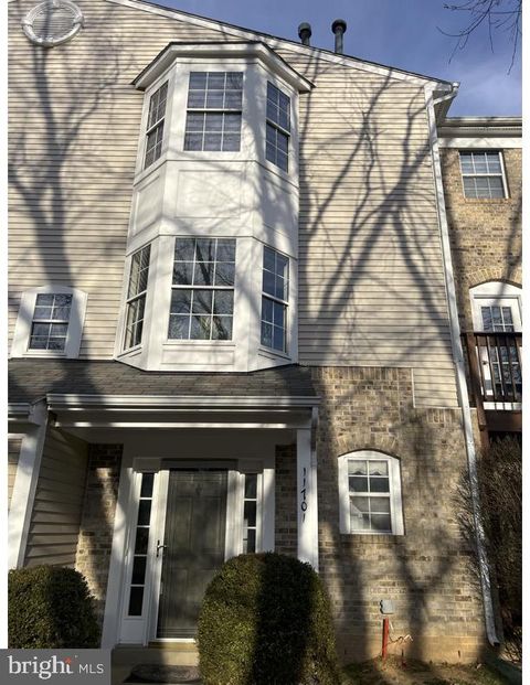 Property photo of 11701 Scooter Lane 192, Fairfax, VA 22030