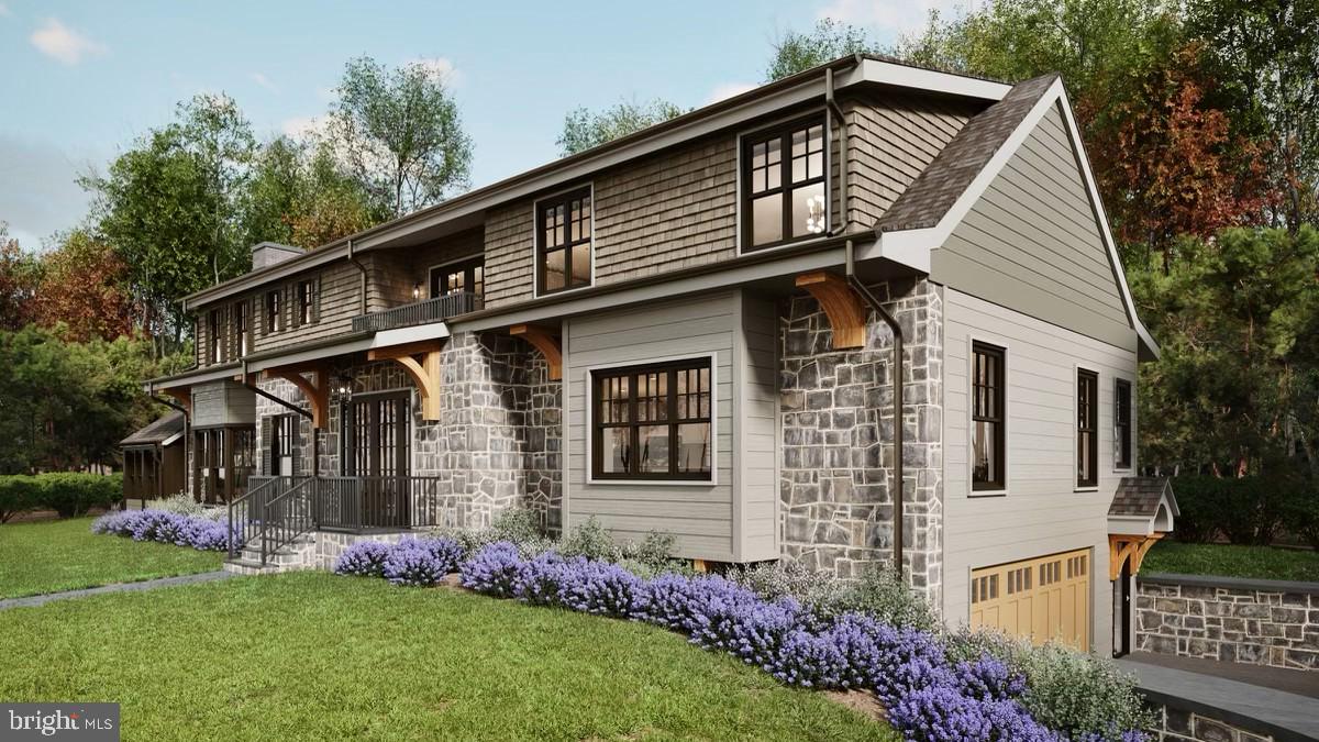 WYNNEWOOD HOUSE - Residential