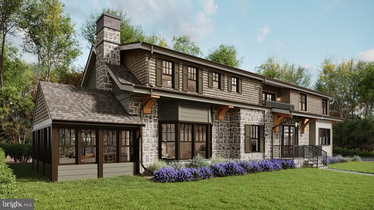 WYNNEWOOD HOUSE - Residential