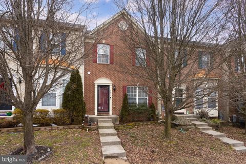 Townhouse For Sale - 3013 Raking Leaf Drive<br/> ABINGDON, MD 21009