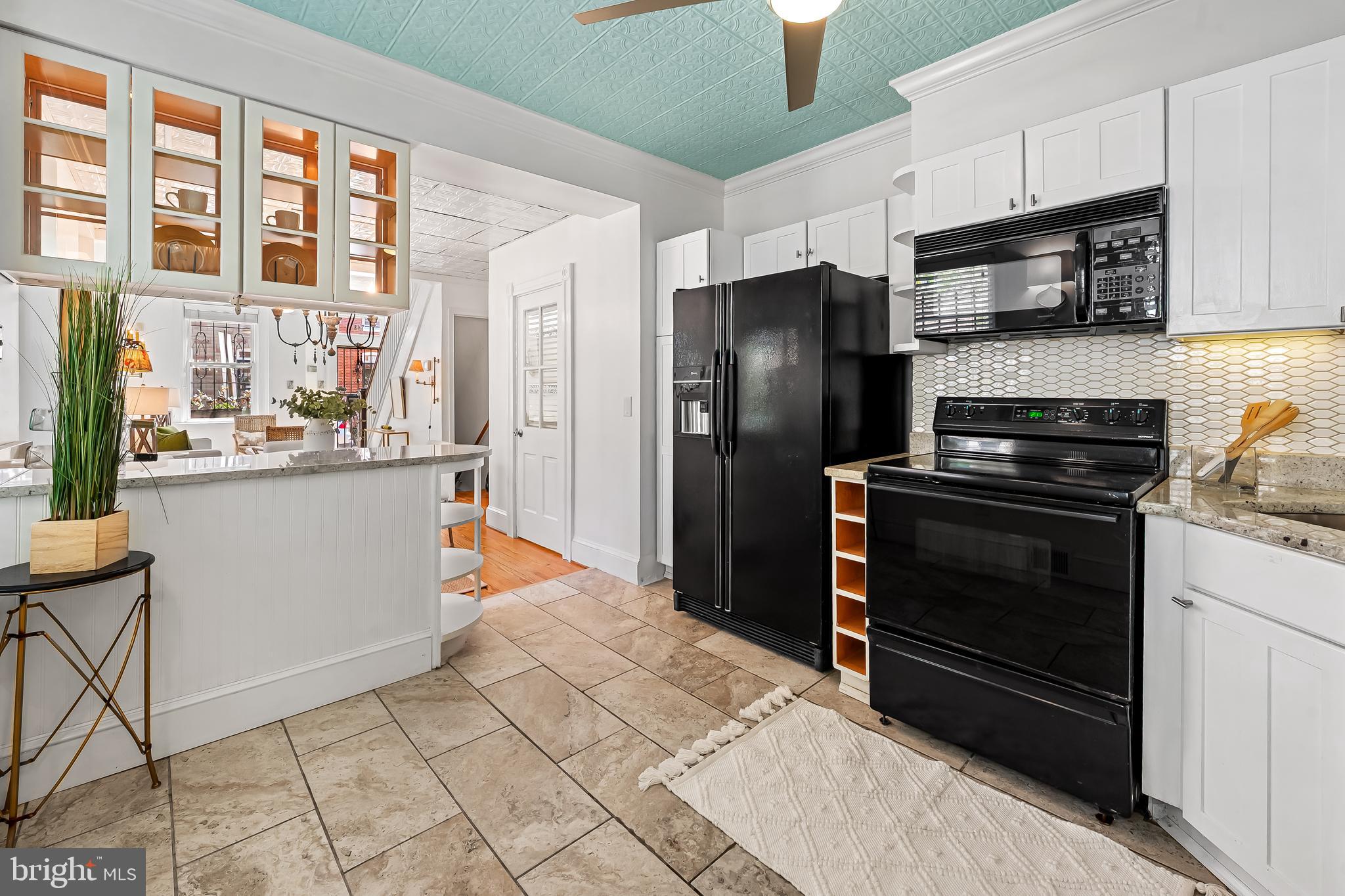 BARRE CIRCLE HISTORIC DISTRICT - Residential