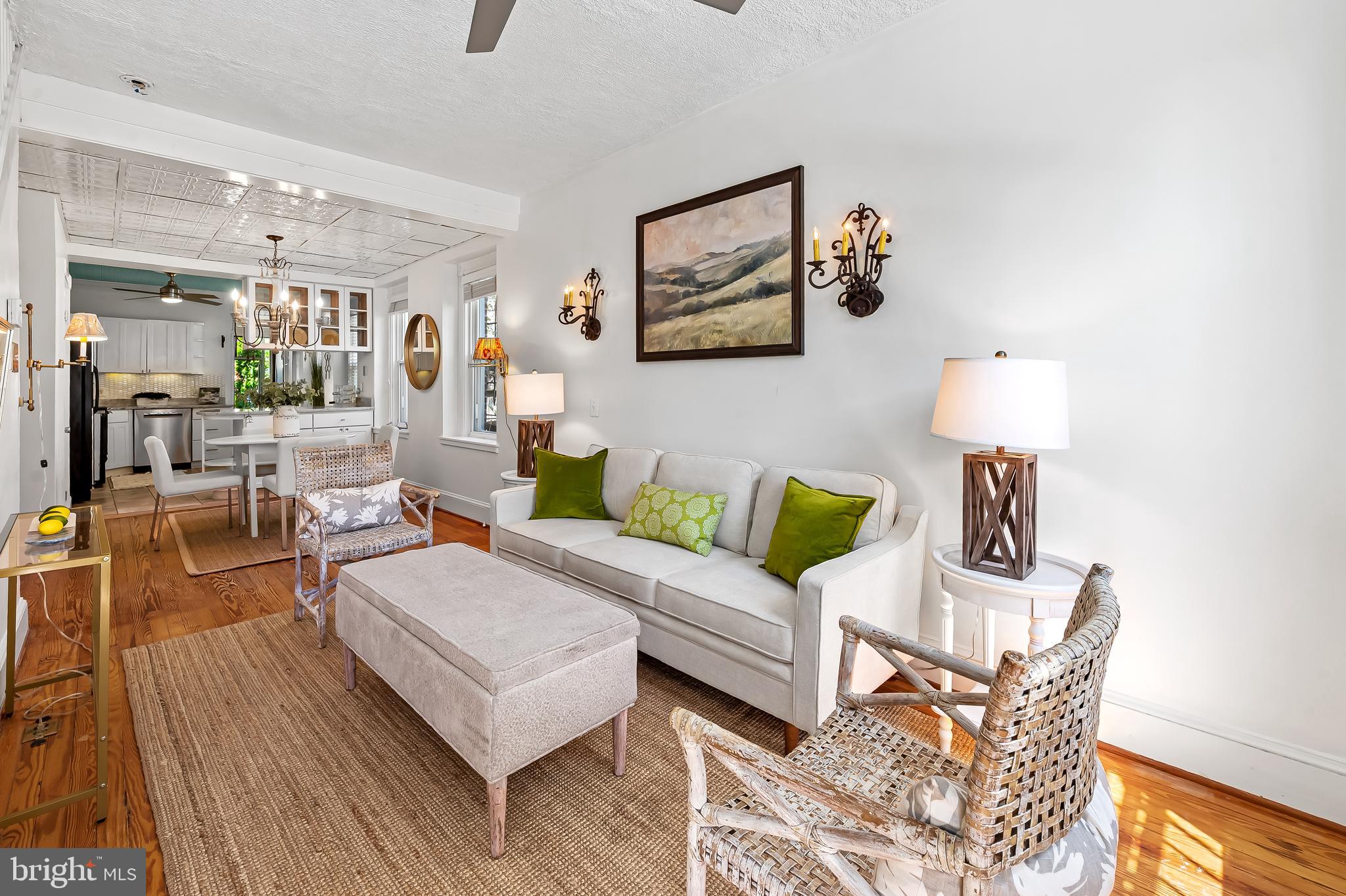 BARRE CIRCLE HISTORIC DISTRICT - Residential