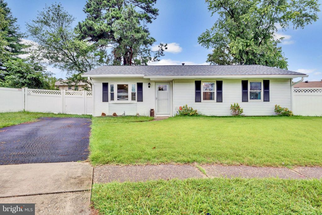 Photo of 518 Granby Court, MILLERSVILLE, MD 21108 (MLS # MDAA2124798)