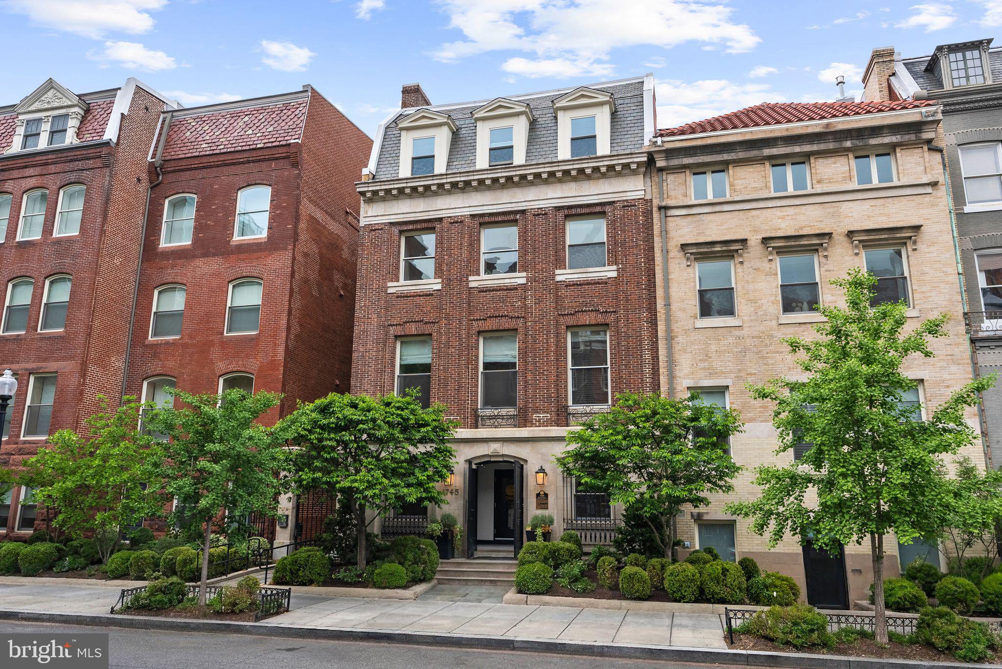 1745 N STREET NW 404