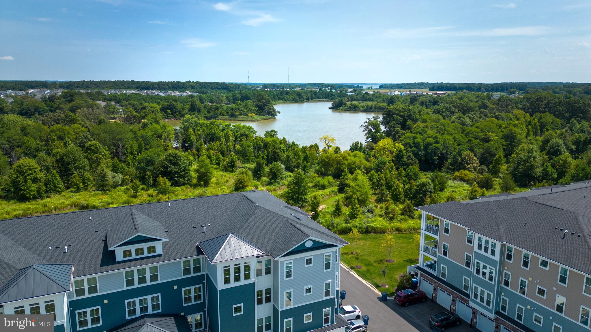 FOUR SEASONS AT KENT ISLAND - Residential