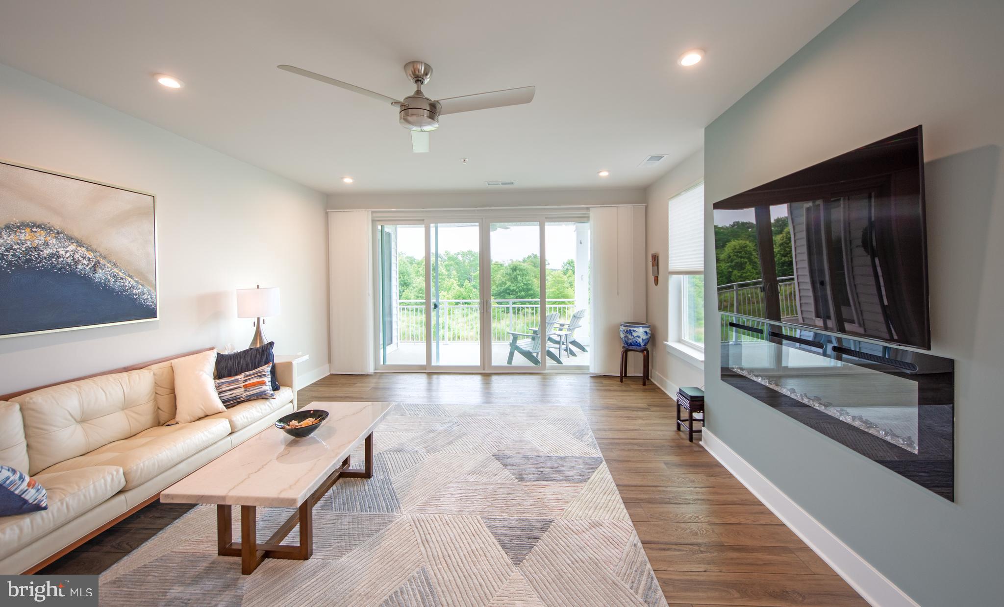 FOUR SEASONS AT KENT ISLAND - Residential