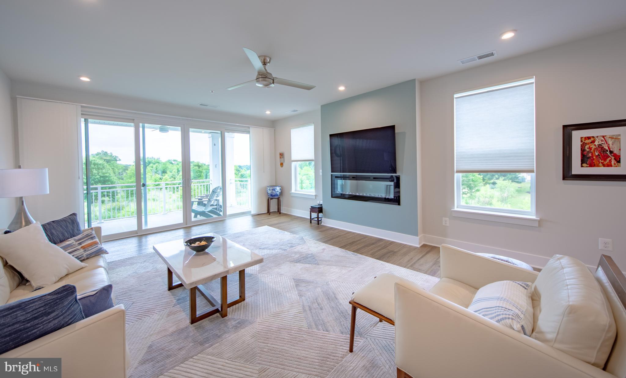 FOUR SEASONS AT KENT ISLAND - Residential