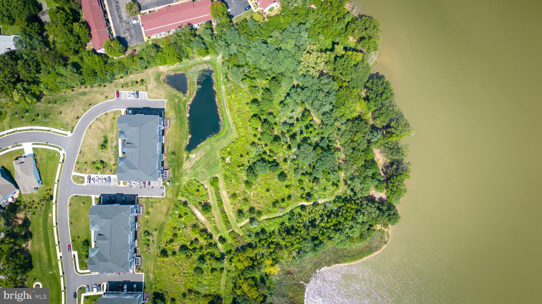 FOUR SEASONS AT KENT ISLAND - Residential