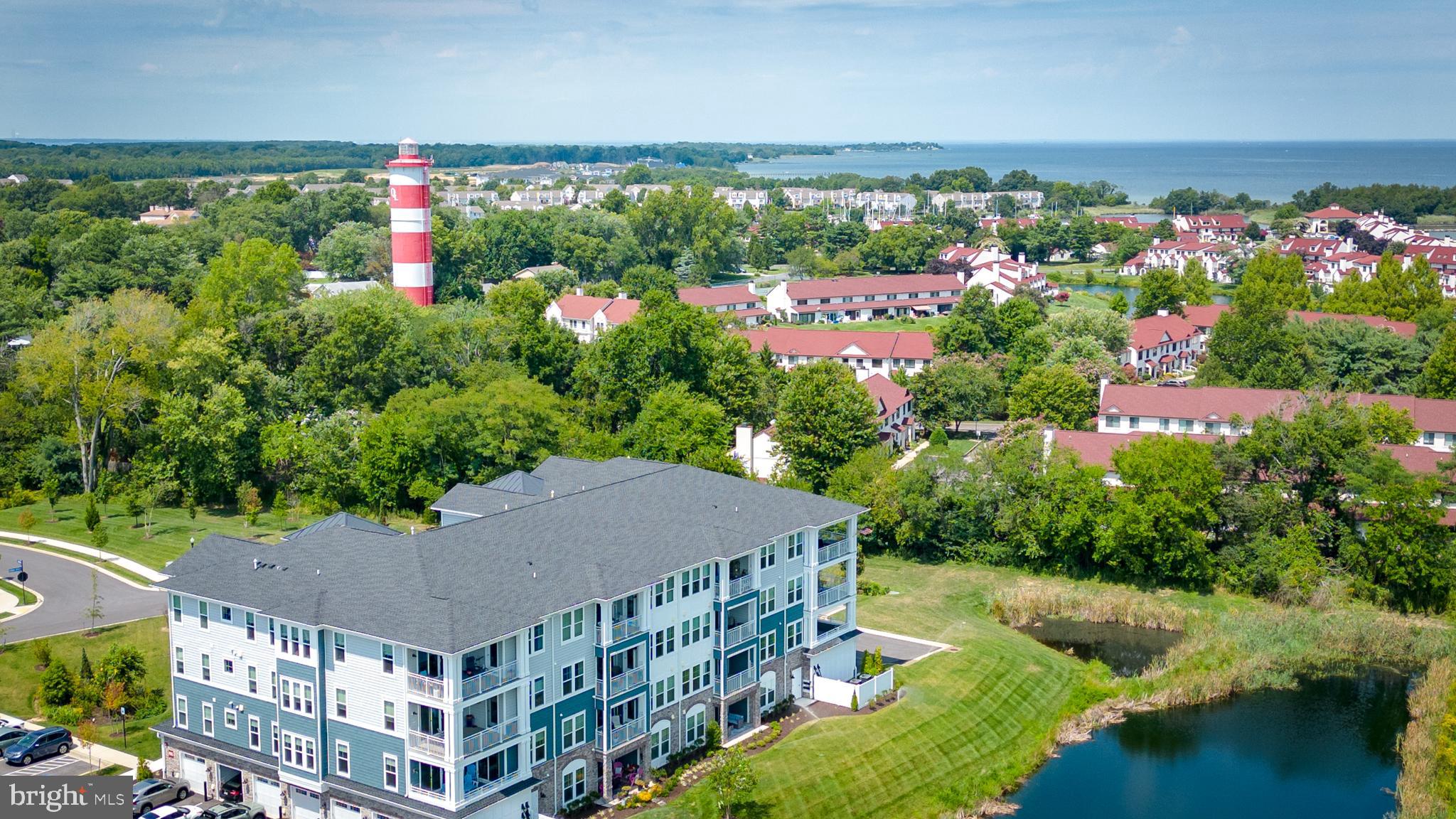 FOUR SEASONS AT KENT ISLAND - Residential