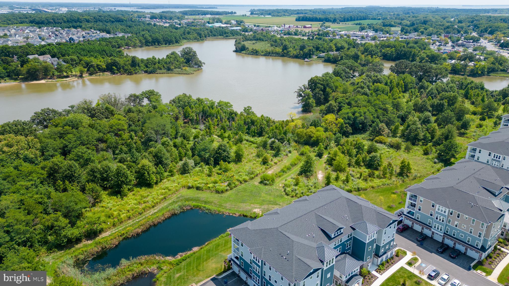 FOUR SEASONS AT KENT ISLAND - Residential