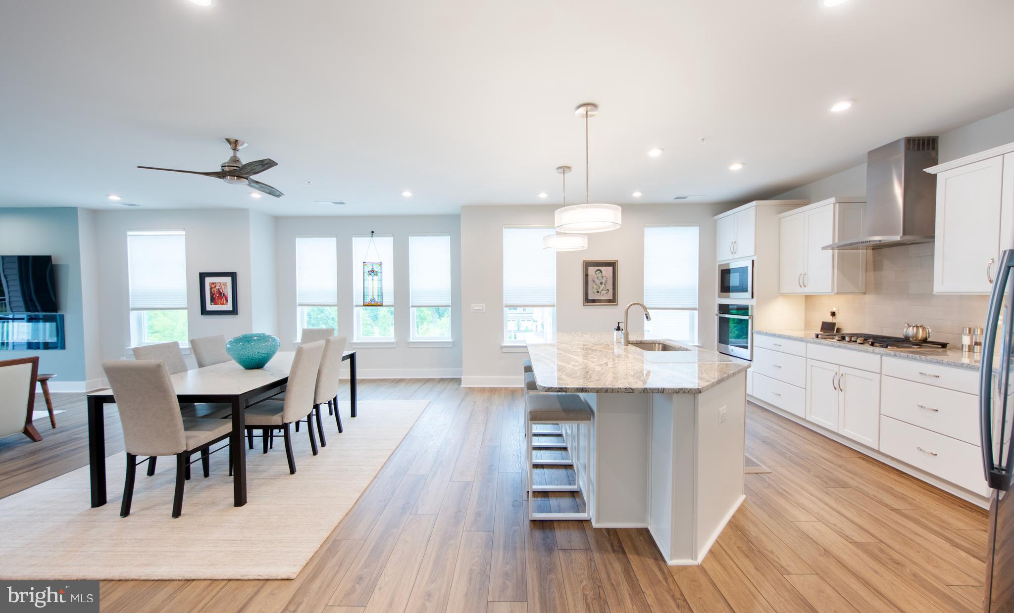 FOUR SEASONS AT KENT ISLAND - Residential