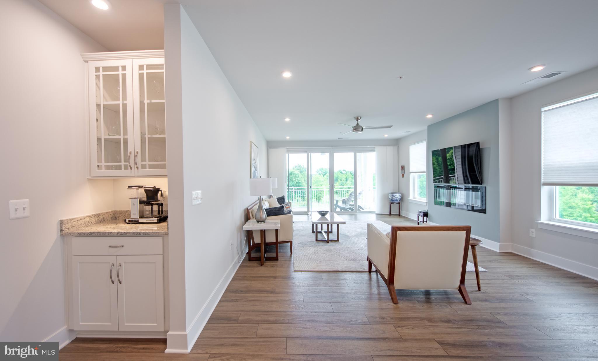 FOUR SEASONS AT KENT ISLAND - Residential