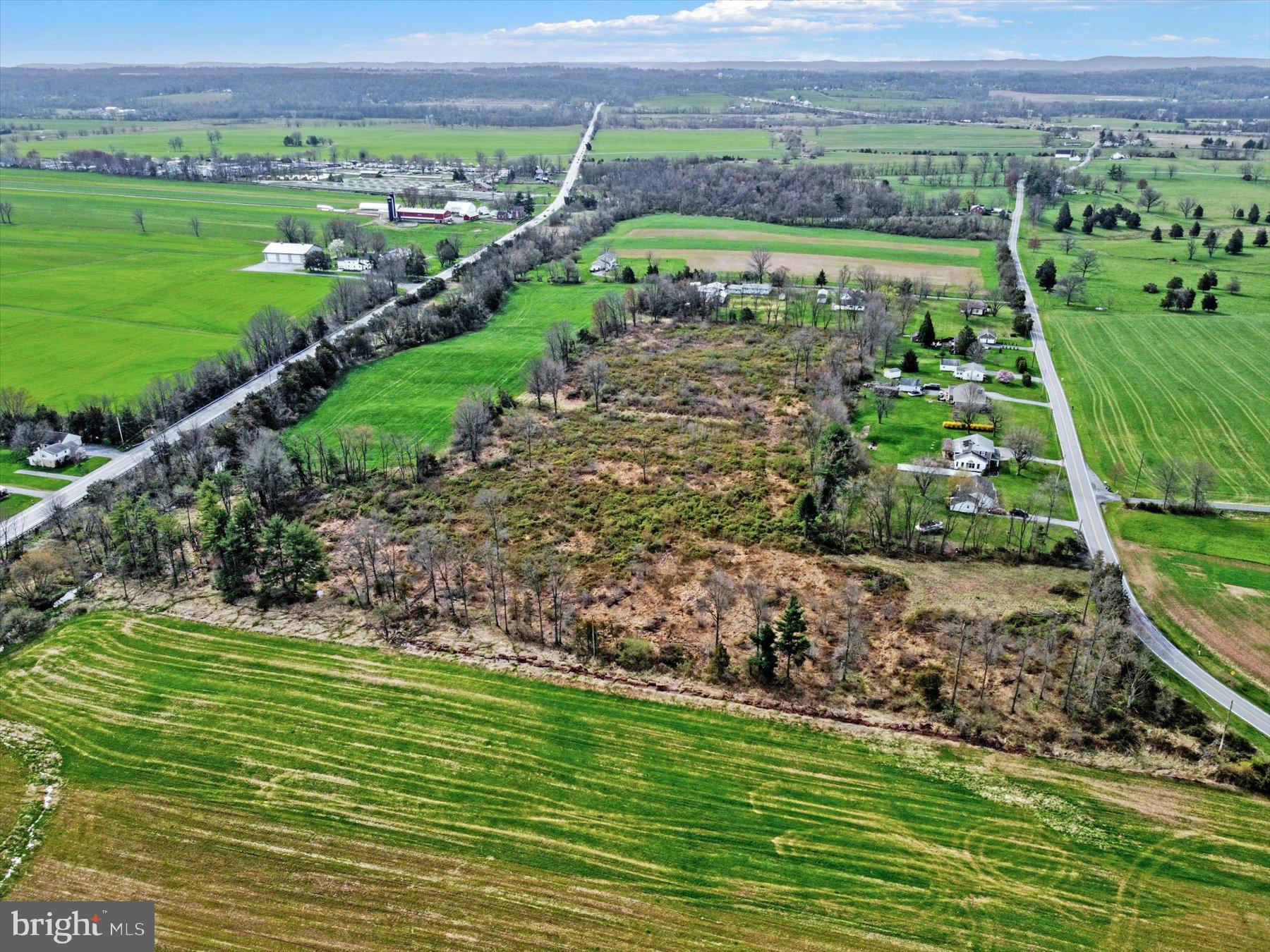 TWELVE ACRES IN BEAUTIFUL CONEWAGO TOWNSHIP, LOWER DAUPHIN SCHOOL DISTRICT! This parcel is located just six and a half miles from downtown Hershey, an easy 10+ minute drive AND only two and a half miles to Rt. 283 for commutes to Lancaster or the Harrisburg area. Enjoy living away from suburbia yet still extremely close to all your needed amenities and infrastructure to get where you need to go quickly. It's possible this acreage could be further subdivided. Please see the attached zoning ordinance and contact Conewago township for further details. Please schedule an appointment to view the property. Property was previously timbered, please do not "walk" the property without an appointment.