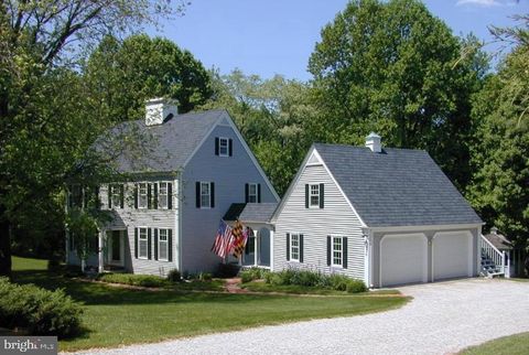 Photo of 6876 Mink Hollow Road, HIGHLAND, MD 20777 (MLS # MDHW2066408)