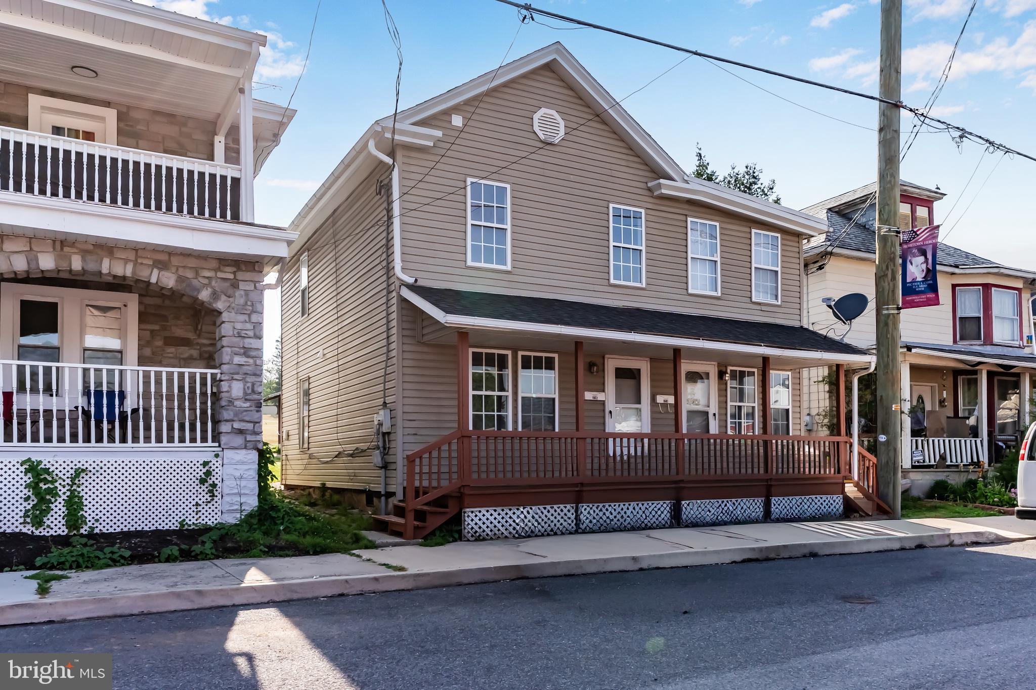 226 LINCOLN STREET
