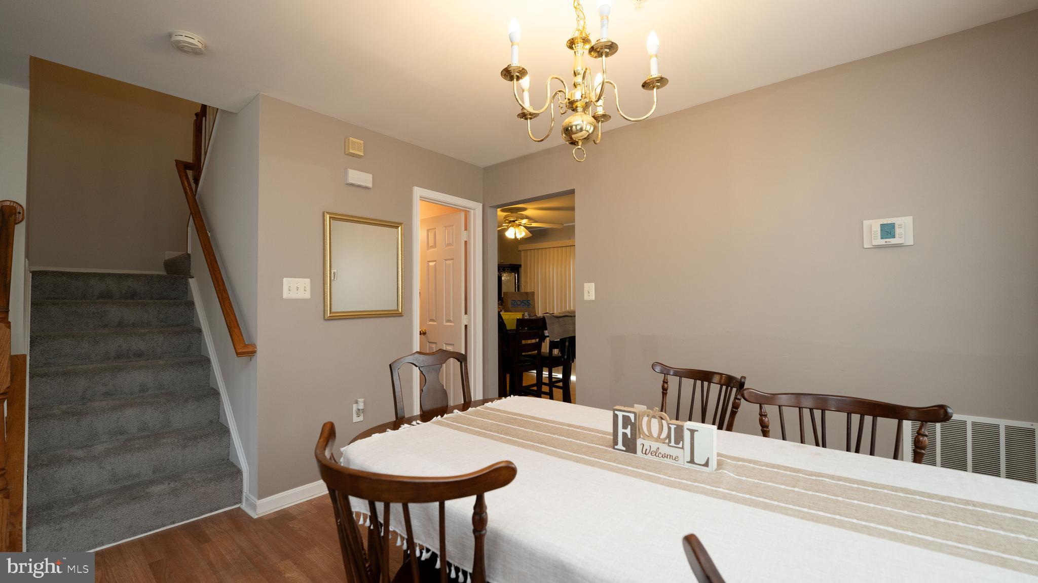 BRINKLEY TOWNS - Residential