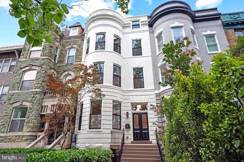 1834 16TH STREET NW WASHINGTON DC 20009